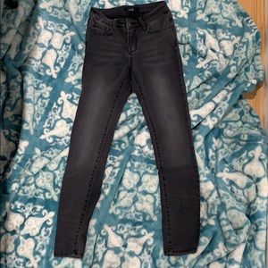 Greyish/Blackish Jeans